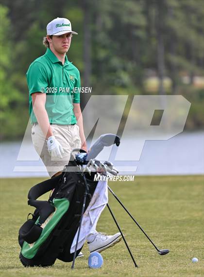 Thumbnail 3 in Sandhills Athletic Conference at Foxfire Golf Club photogallery.