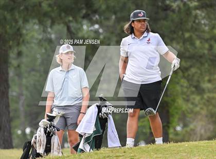Thumbnail 3 in Sandhills Athletic Conference at Foxfire Golf Club photogallery.