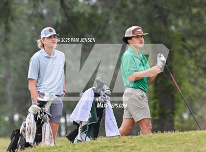 Thumbnail 2 in Sandhills Athletic Conference at Foxfire Golf Club photogallery.