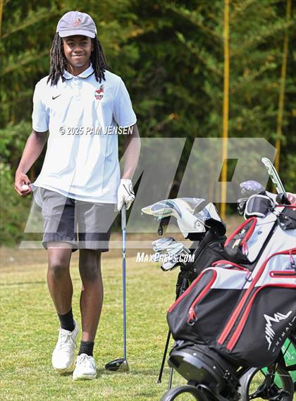 Thumbnail 1 in Sandhills Athletic Conference at Foxfire Golf Club photogallery.