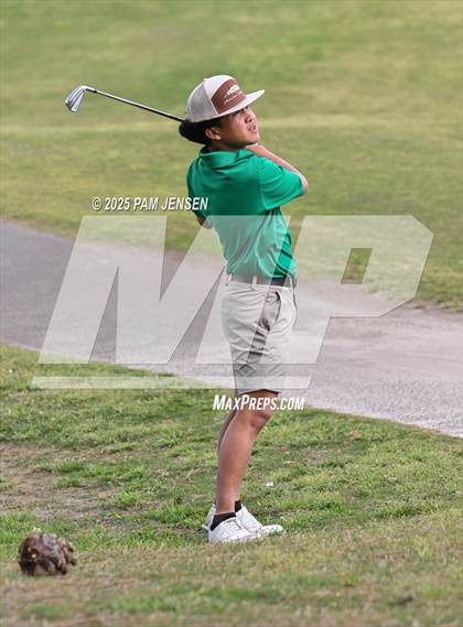 Thumbnail 2 in Sandhills Athletic Conference at Foxfire Golf Club photogallery.