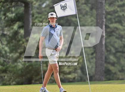 Thumbnail 1 in Sandhills Athletic Conference at Foxfire Golf Club photogallery.