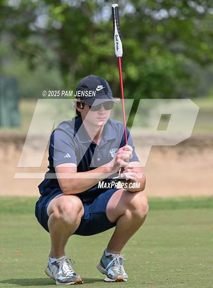 Thumbnail 3 in Sandhills Athletic Conference at Foxfire Golf Club photogallery.