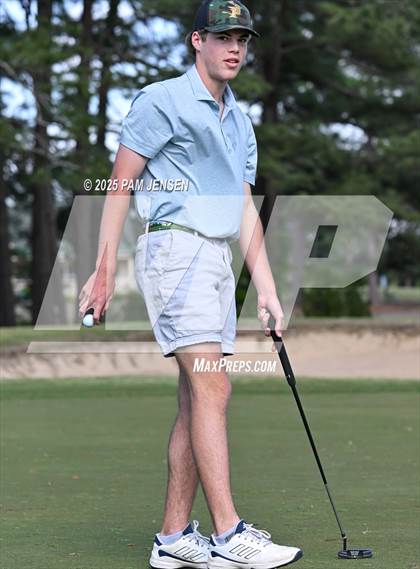 Thumbnail 1 in Sandhills Athletic Conference at Foxfire Golf Club photogallery.