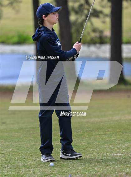 Thumbnail 1 in Sandhills Athletic Conference at Foxfire Golf Club photogallery.