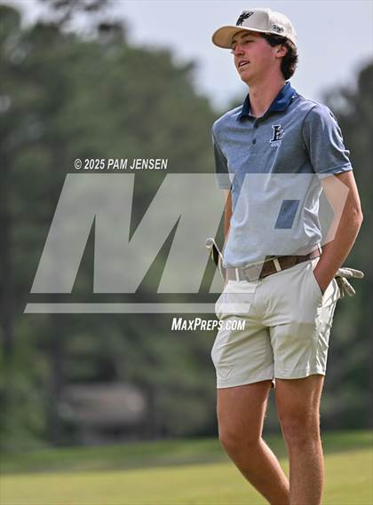 Thumbnail 1 in Sandhills Athletic Conference at Foxfire Golf Club photogallery.