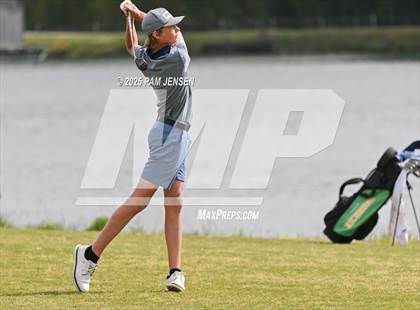 Thumbnail 2 in Sandhills Athletic Conference at Foxfire Golf Club photogallery.