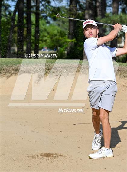 Thumbnail 1 in Sandhills Athletic Conference at Foxfire Golf Club photogallery.