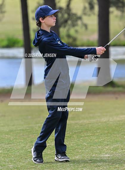 Thumbnail 2 in Sandhills Athletic Conference at Foxfire Golf Club photogallery.