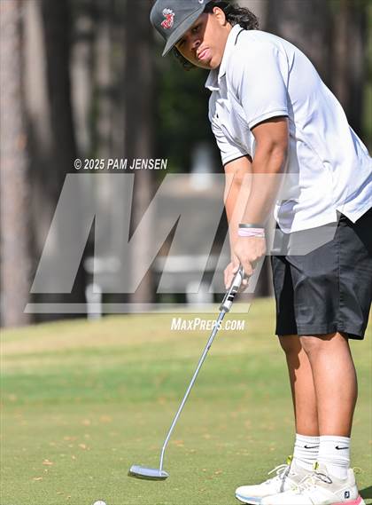 Thumbnail 2 in Sandhills Athletic Conference at Foxfire Golf Club photogallery.