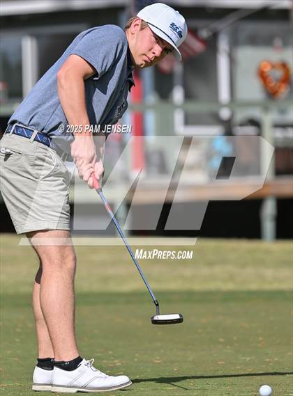 Thumbnail 3 in Sandhills Athletic Conference at Foxfire Golf Club photogallery.