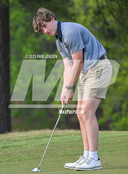 Thumbnail 1 in Sandhills Athletic Conference at Foxfire Golf Club photogallery.