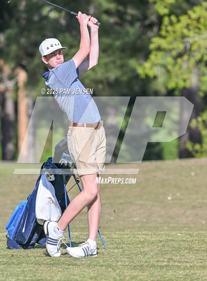 Thumbnail 1 in Sandhills Athletic Conference at Foxfire Golf Club photogallery.