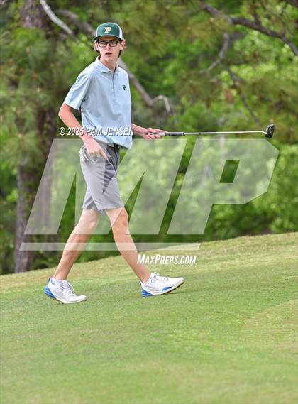 Thumbnail 2 in Sandhills Athletic Conference at Foxfire Golf Club photogallery.