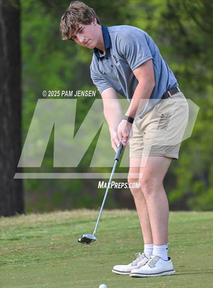 Thumbnail 3 in Sandhills Athletic Conference at Foxfire Golf Club photogallery.