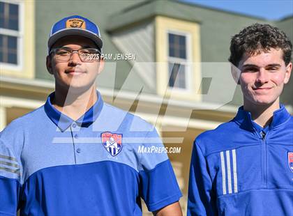 Thumbnail 1 in Sandhills Athletic Conference at Foxfire Golf Club photogallery.