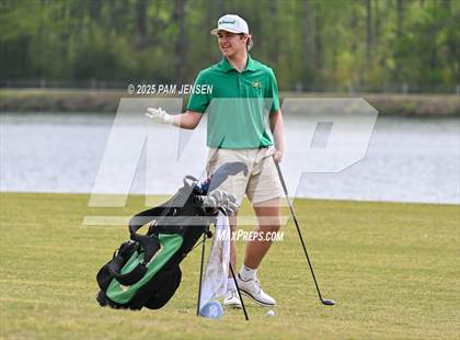 Thumbnail 2 in Sandhills Athletic Conference at Foxfire Golf Club photogallery.