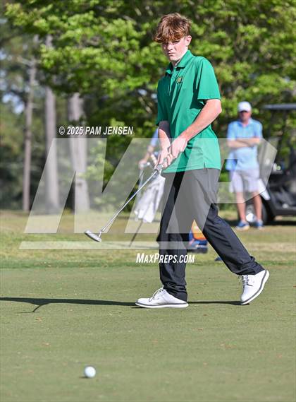 Thumbnail 3 in Sandhills Athletic Conference at Foxfire Golf Club photogallery.