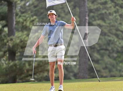 Thumbnail 2 in Sandhills Athletic Conference at Foxfire Golf Club photogallery.