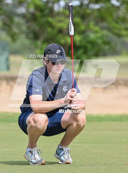 Thumbnail 1 in Sandhills Athletic Conference at Foxfire Golf Club photogallery.