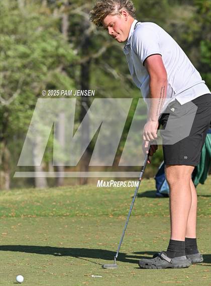 Thumbnail 3 in Sandhills Athletic Conference at Foxfire Golf Club photogallery.