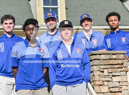 Thumbnail 3 in Sandhills Athletic Conference at Foxfire Golf Club photogallery.