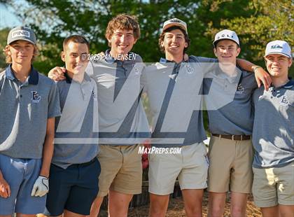 Thumbnail 3 in Sandhills Athletic Conference at Foxfire Golf Club photogallery.