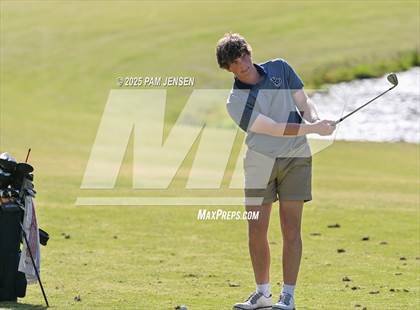 Thumbnail 1 in Sandhills Athletic Conference at Foxfire Golf Club photogallery.
