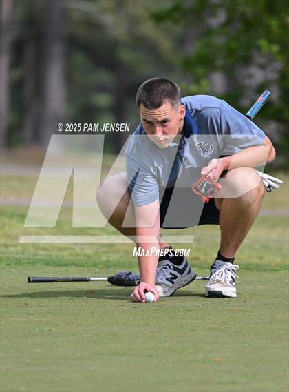 Thumbnail 2 in Sandhills Athletic Conference at Foxfire Golf Club photogallery.