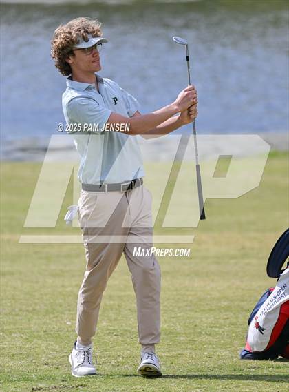 Thumbnail 2 in Sandhills Athletic Conference at Foxfire Golf Club photogallery.