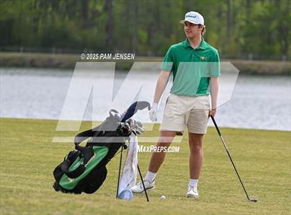 Thumbnail 1 in Sandhills Athletic Conference at Foxfire Golf Club photogallery.