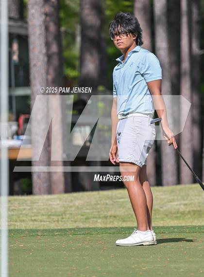 Thumbnail 1 in Sandhills Athletic Conference at Foxfire Golf Club photogallery.