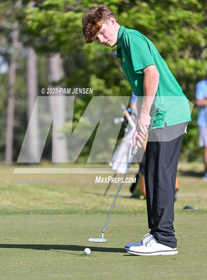 Thumbnail 3 in Sandhills Athletic Conference at Foxfire Golf Club photogallery.