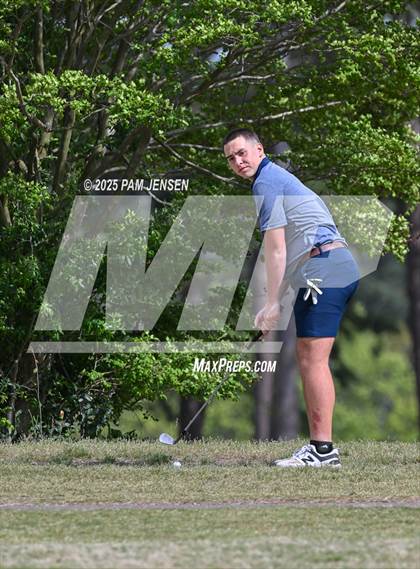 Thumbnail 3 in Sandhills Athletic Conference at Foxfire Golf Club photogallery.