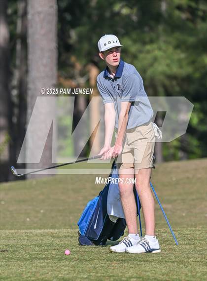 Thumbnail 1 in Sandhills Athletic Conference at Foxfire Golf Club photogallery.