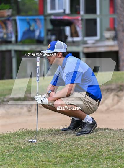 Thumbnail 3 in Sandhills Athletic Conference at Foxfire Golf Club photogallery.