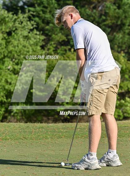 Thumbnail 2 in Sandhills Athletic Conference at Foxfire Golf Club photogallery.