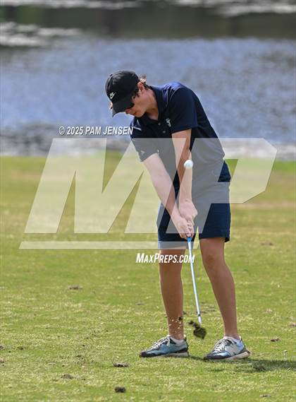 Thumbnail 2 in Sandhills Athletic Conference at Foxfire Golf Club photogallery.