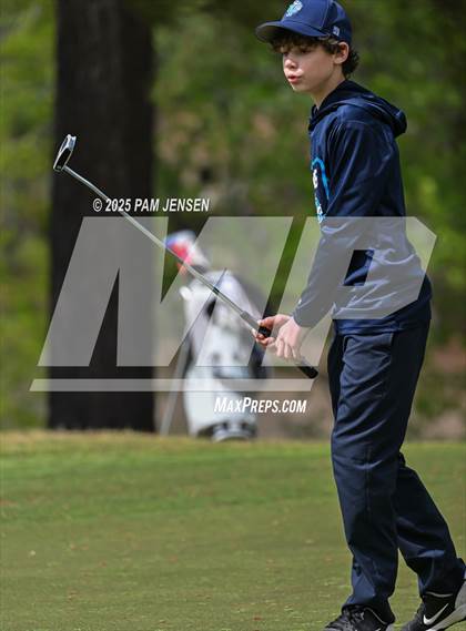 Thumbnail 2 in Sandhills Athletic Conference at Foxfire Golf Club photogallery.