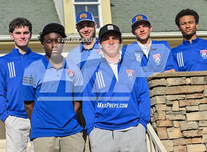 Thumbnail 1 in Sandhills Athletic Conference at Foxfire Golf Club photogallery.