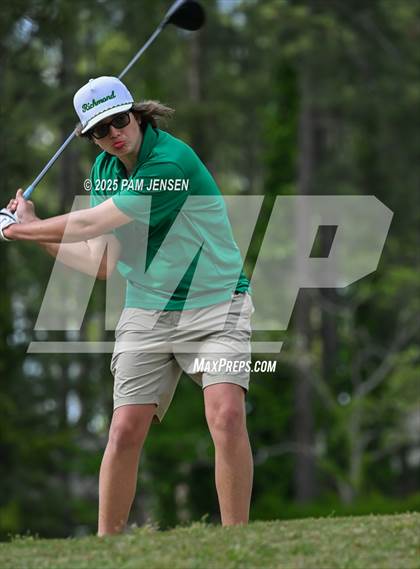 Thumbnail 3 in Sandhills Athletic Conference at Foxfire Golf Club photogallery.