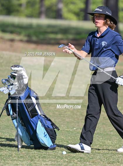 Thumbnail 2 in Sandhills Athletic Conference at Foxfire Golf Club photogallery.