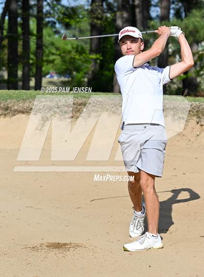Thumbnail 2 in Sandhills Athletic Conference at Foxfire Golf Club photogallery.