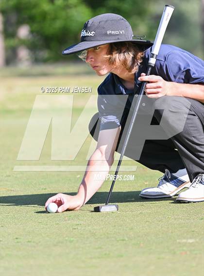 Thumbnail 1 in Sandhills Athletic Conference at Foxfire Golf Club photogallery.