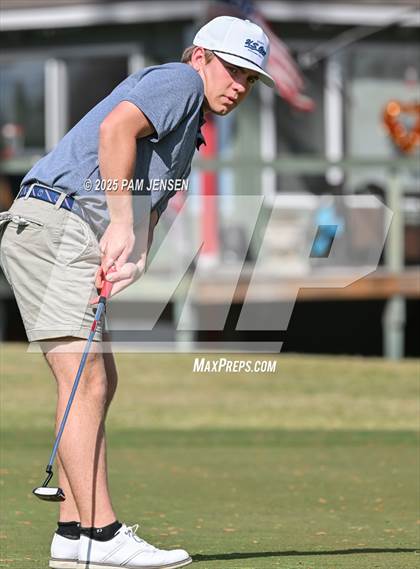 Thumbnail 2 in Sandhills Athletic Conference at Foxfire Golf Club photogallery.