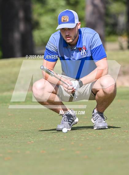 Thumbnail 3 in Sandhills Athletic Conference at Foxfire Golf Club photogallery.