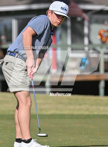 Thumbnail 1 in Sandhills Athletic Conference at Foxfire Golf Club photogallery.