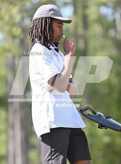Thumbnail 1 in Sandhills Athletic Conference at Foxfire Golf Club photogallery.