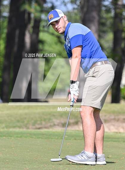Thumbnail 3 in Sandhills Athletic Conference at Foxfire Golf Club photogallery.