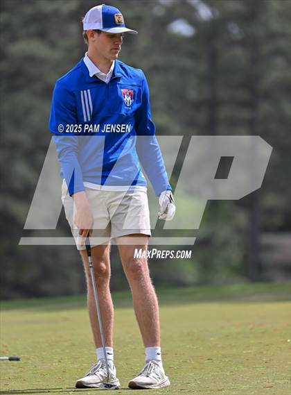 Thumbnail 2 in Sandhills Athletic Conference at Foxfire Golf Club photogallery.